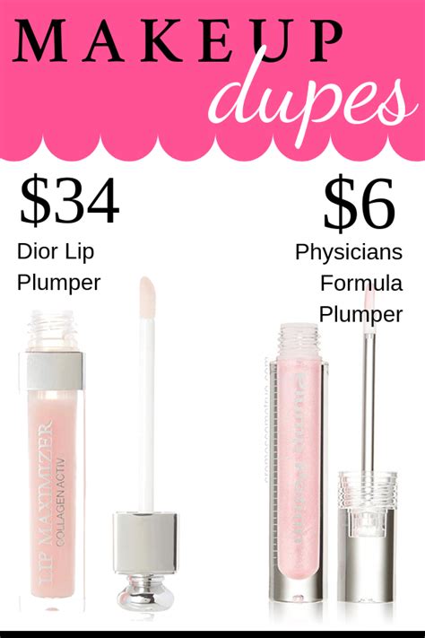 christian dior lip gloss dupe.